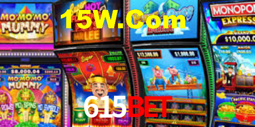 615Bet Plataforma