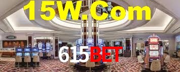 615Bet: Seu Cassino Premiado com Pagamentos Rápidos