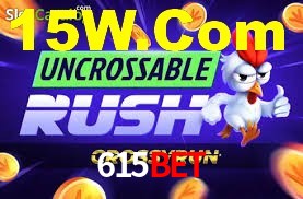 615Bet App Interface