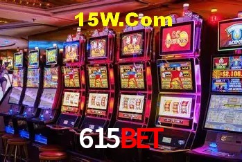 Apostas Esportivas na 615Bet: Um Guia Completo