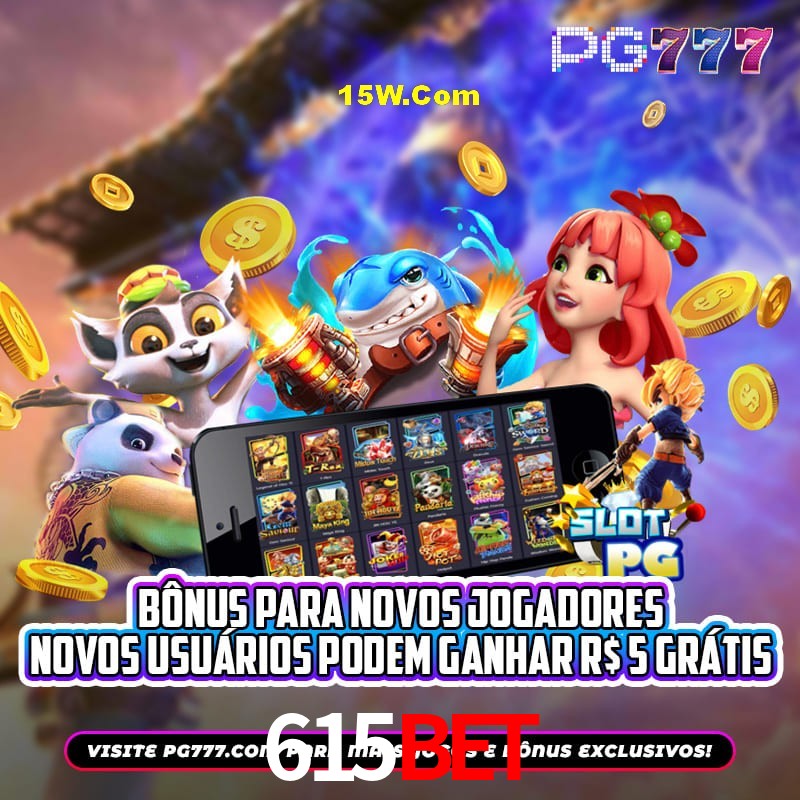 Welcome Bonus 615Bet