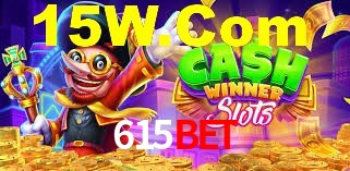 615Bet: Jogos de Caça-Níqueis-Altas Recompensas, Roleta-Velocidade, Blackjack-Desafios Máximos