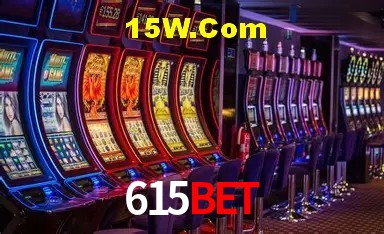 Inovações de Jogos na 615Bet: O Futuro das Experiências Interativas