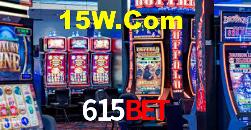 615Bet Plataforma